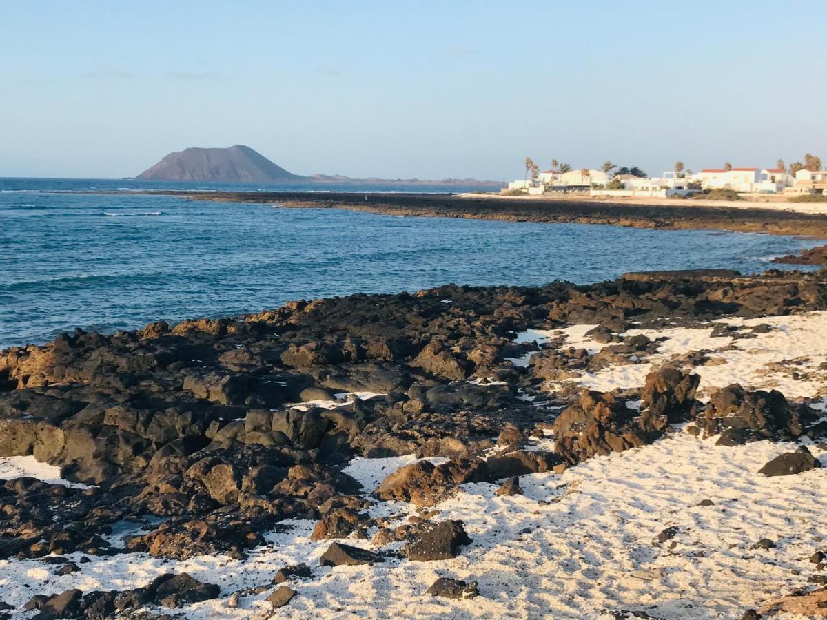 Luna De Lobos Corralejo Extérieur photo