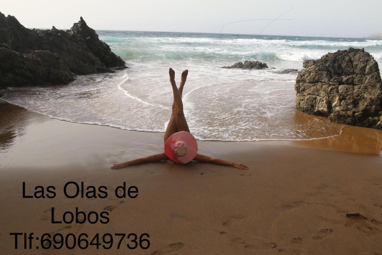 Luna De Lobos Corralejo Extérieur photo