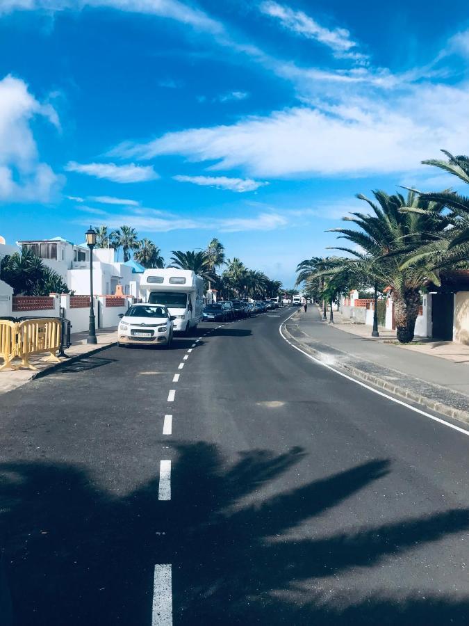 Luna De Lobos Corralejo Extérieur photo